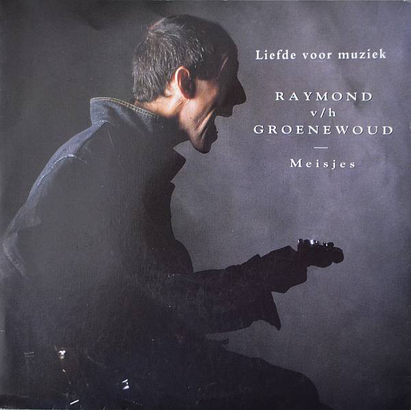 Raymond Van Het Groenewoud
